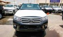 Toyota Hilux Revo Smartcab E Grade