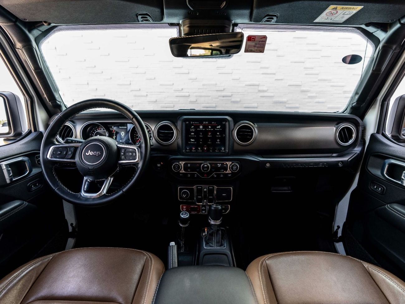 جيب رانجلر Unlimited Rubicon 3.6L