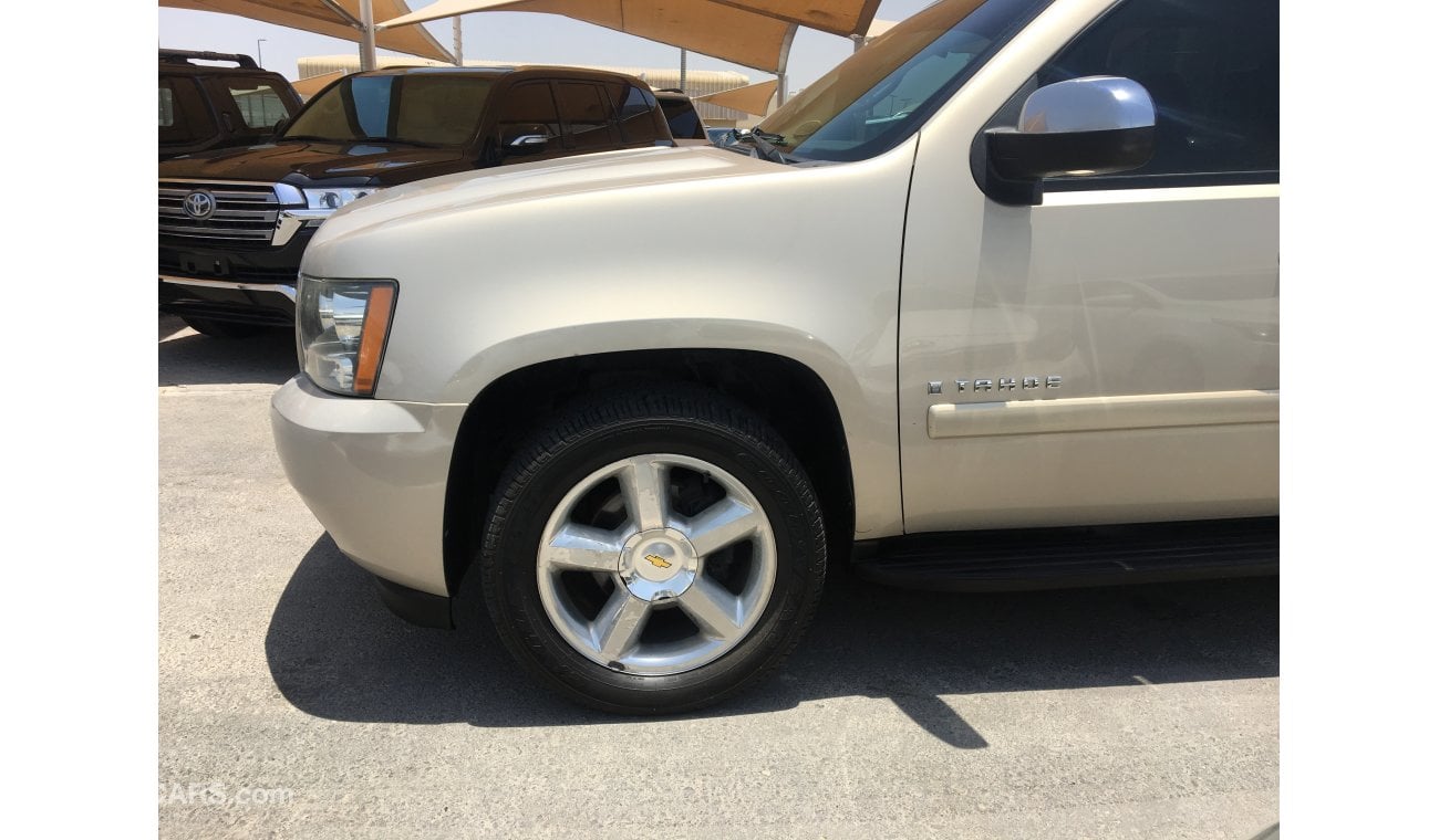 Chevrolet Tahoe