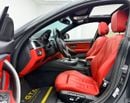 بي أم دبليو 430 أي جران كوبيه 2018 BMW 430i M-Sport Gran Coupe, Full Service History, Fully Loaded, Excellent Condition, GCC