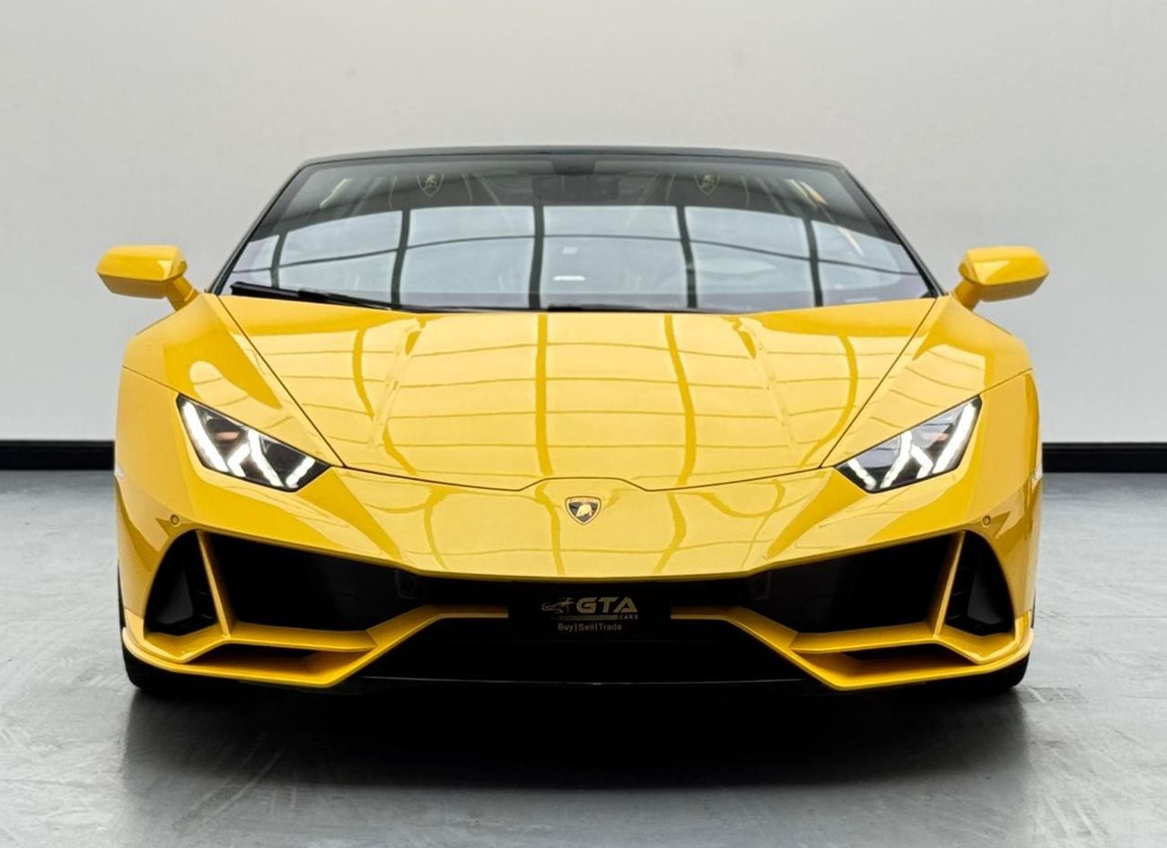 Lamborghini Huracan Evo Spyder 2023 Lamborghini Huracan Evo Spider, Lamborghini Warranty, Lamborghini Service History, GCC