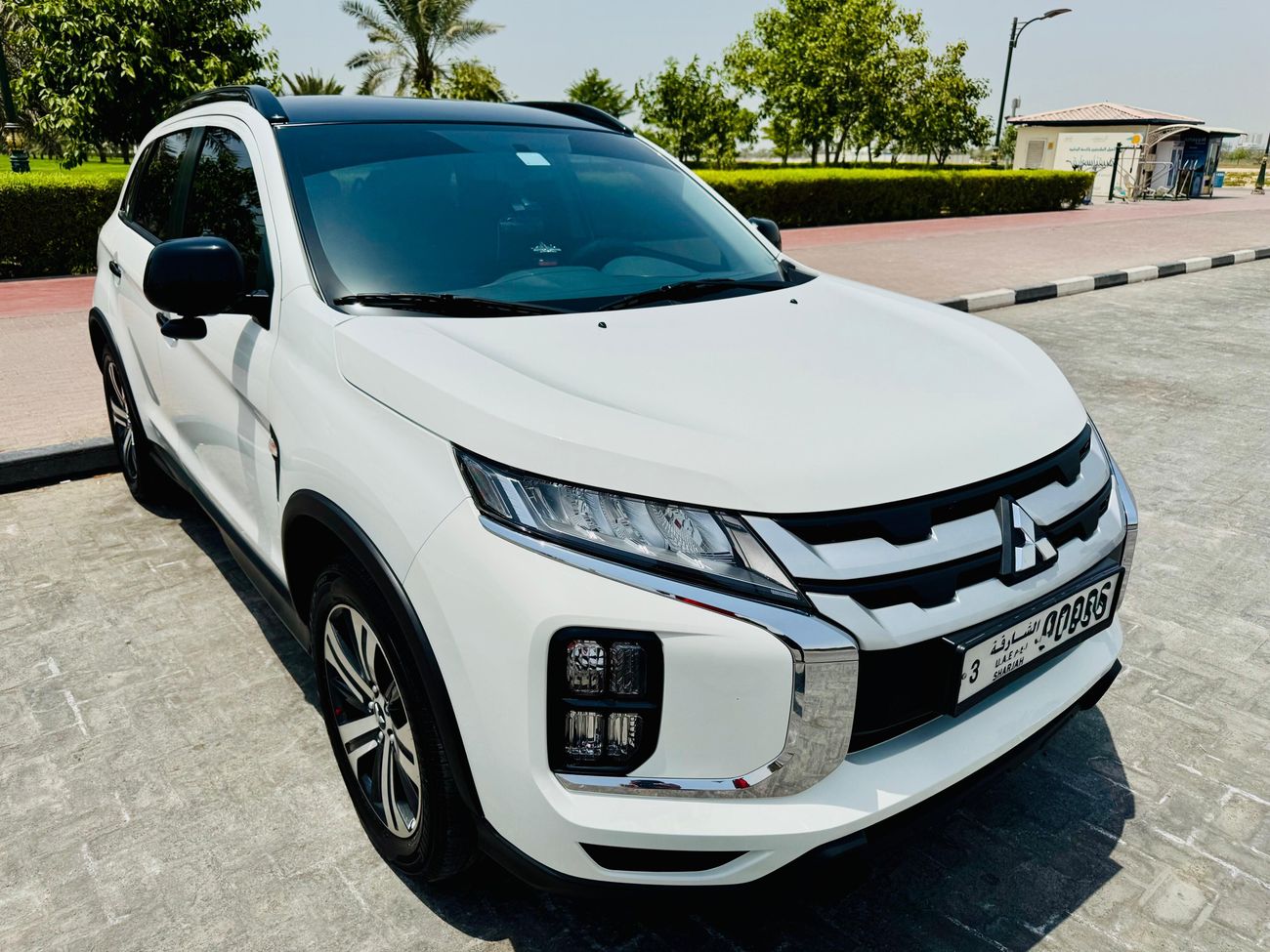 Mitsubishi ASX GLX Mid 2.0L FWD