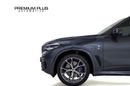 BMW X5 40i M Sport 3.0L 2022 BMW X5, Feb 2027 BMW Warranty + Service Pack, Excellent Condition, GCC