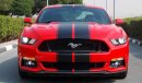 Ford Mustang GT PREMIUM+, GCC Specs with 3Yrs or 100K km Warranty