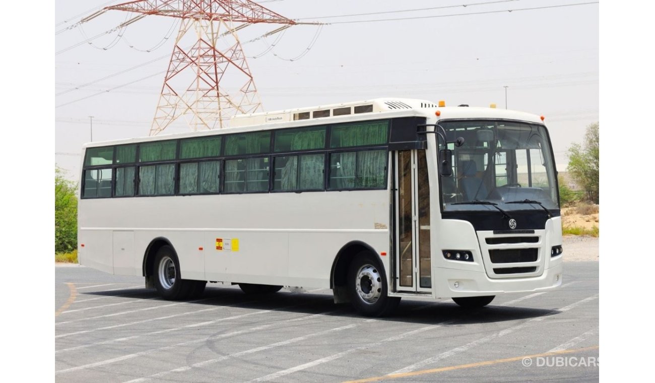 Ashok Leyland Falcon | 66-SEATER | - WITH GCC SPECS AND EXCELLENT CONDITION