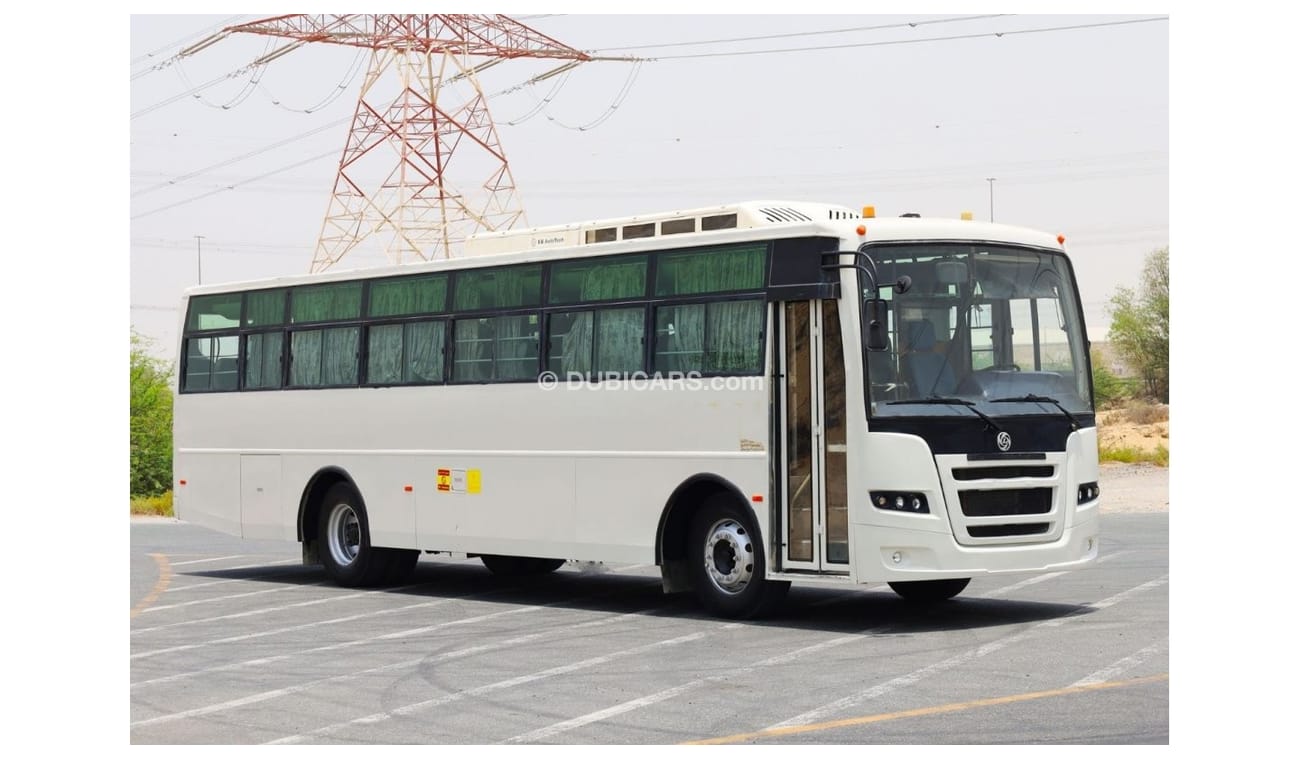 Ashok Leyland Falcon | 66-SEATER | - WITH GCC SPECS AND EXCELLENT CONDITION