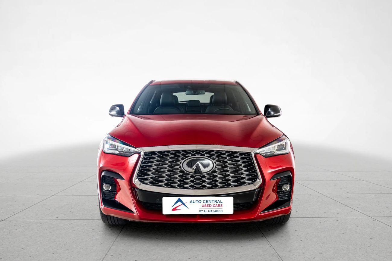 إنفينيتي QX55 ESSENTIAL 2.0