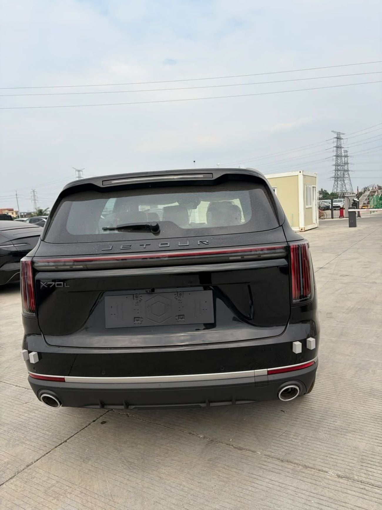 جيتور داشينج LUXURY *جيتور X70L إنترناشونال كاملة المواصفات 1.5 تيربو GDI* الموديل: 2026