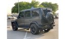 مرسيدس بنز G 63 AMG **2013** / GCC Spec / Carbon Fiber