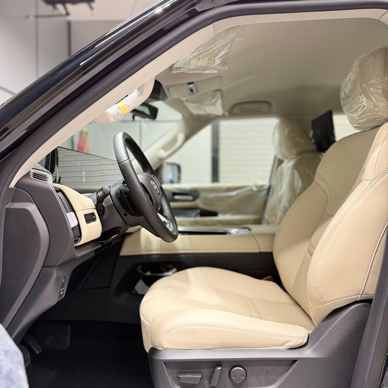 Nissan Patrol LE TITANIUM