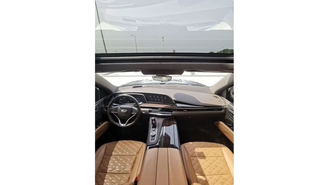 Cadillac Escalade Cadillac Escalade Platinum -  2021 - Black