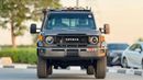 Toyota Land Cruiser Pick Up MODIFIED TO 2025 MODEL | SINGLE CAB | MANUAL TRANSMISISON | 4.5L | RHD | SPORTS BAR