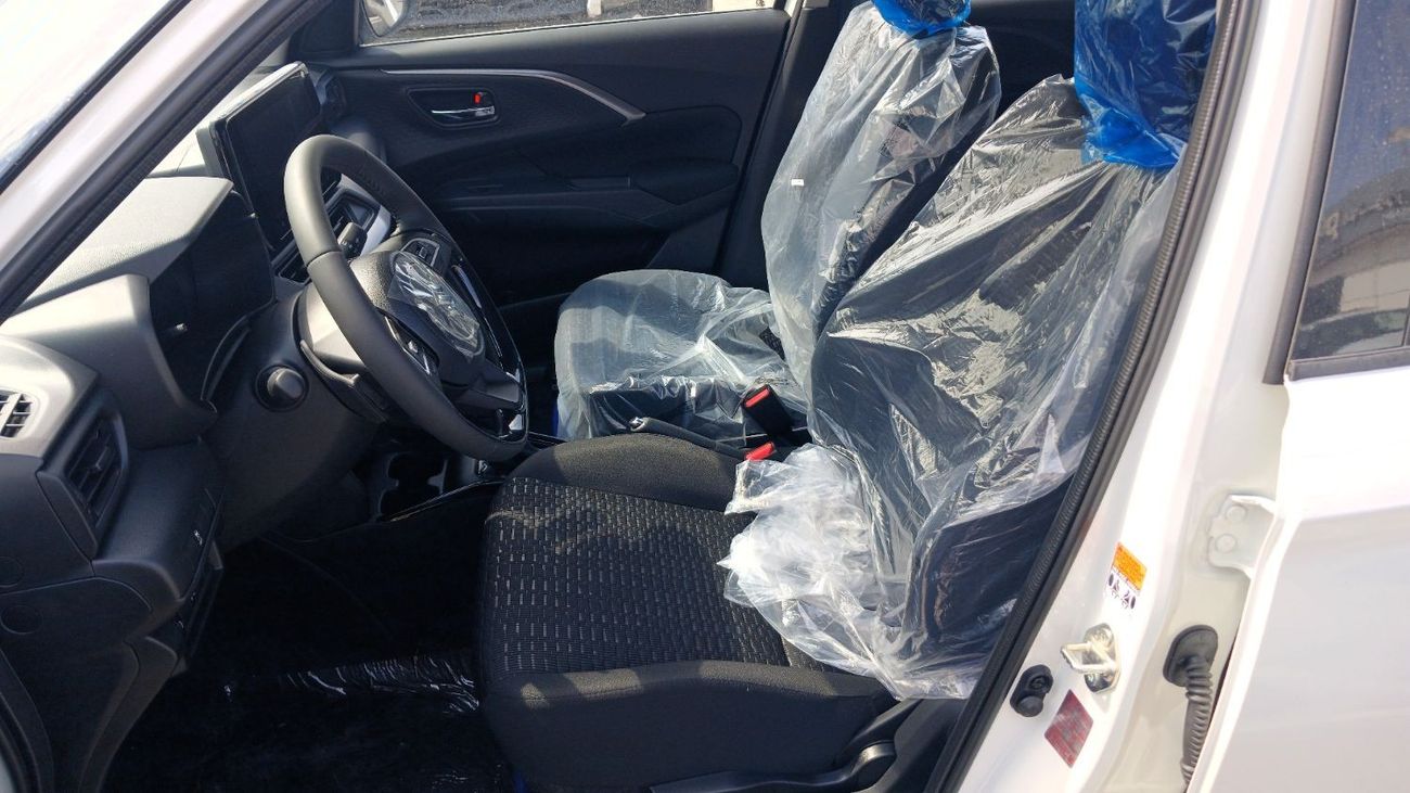 Suzuki Swift Suzuki SWIFT GLX 1.2L Petrol 2025YM