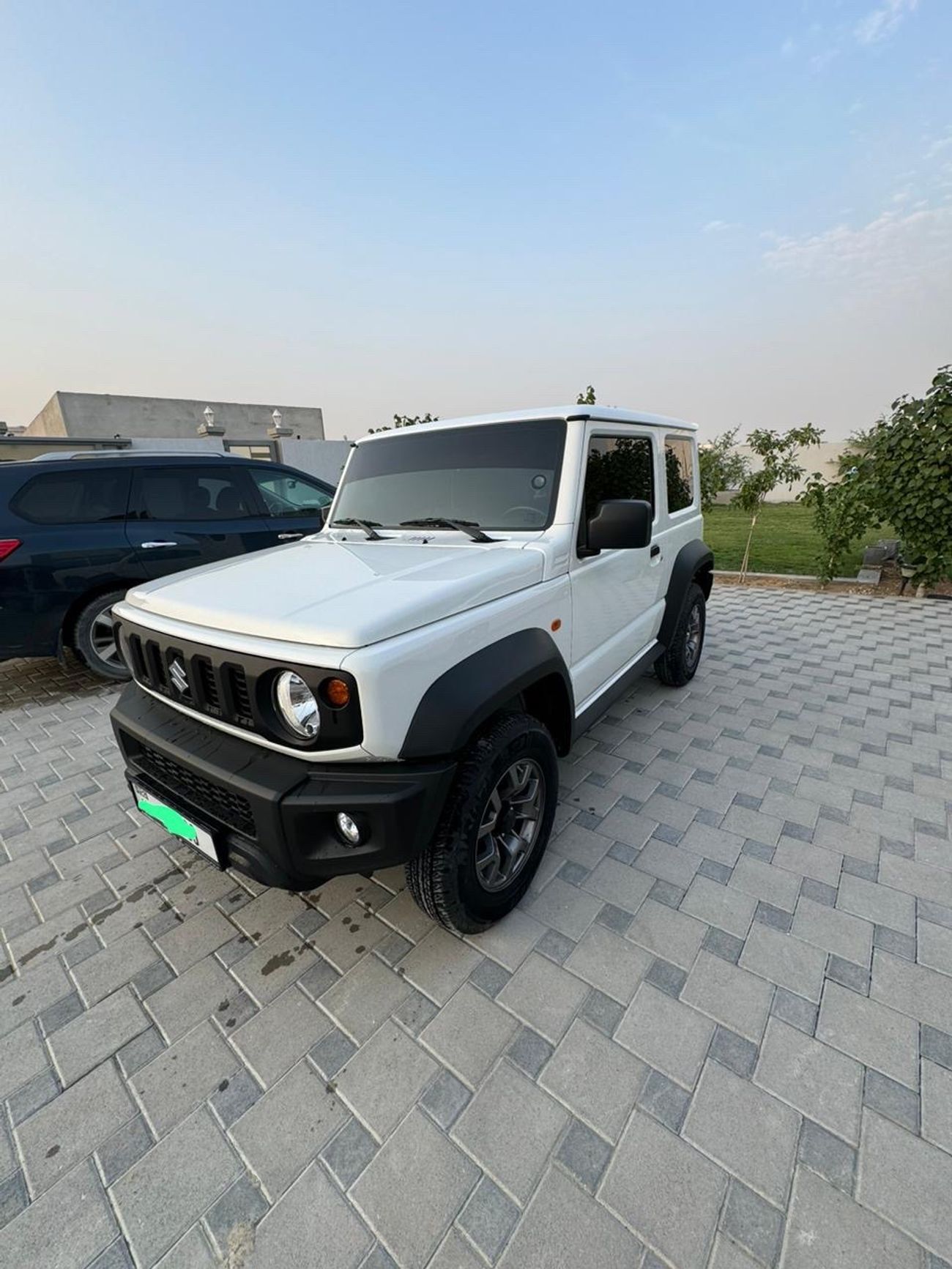 Suzuki Jimny normal