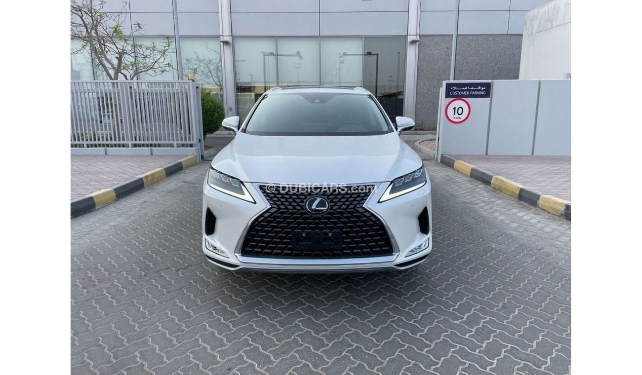 لكزس RX 350 Canadian importer