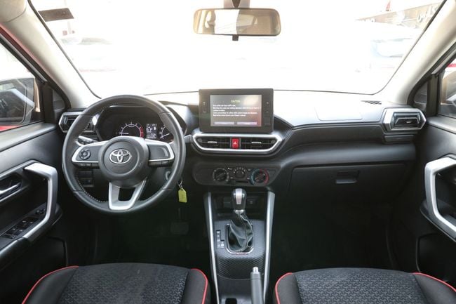Toyota Raize TURBO G RA, миниатюра 27