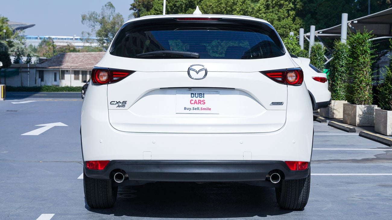 مازدا CX5 GT 2.5L