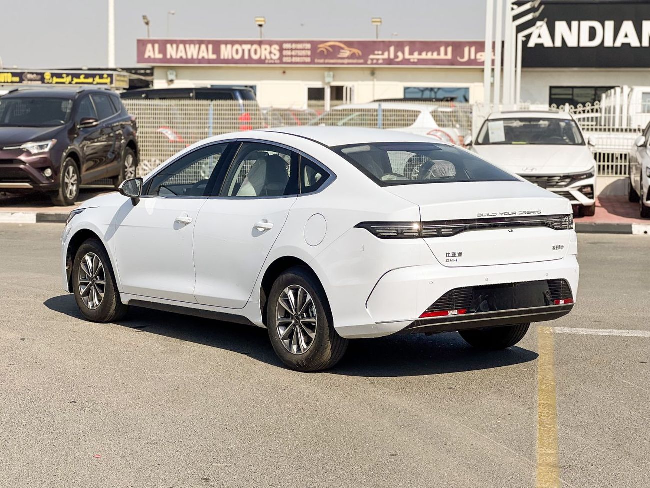 BYD Destroyer 05 LOCAL REGISTRATION PRICE - BYD DESTROYER 05 1.5L