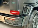 Mercedes-Benz G 63 AMG BRABUS 800 - Mercedes-AMG G 63 Mercedes Benz Brabus G800 - Mat Black - 2025 - Fully Loaded