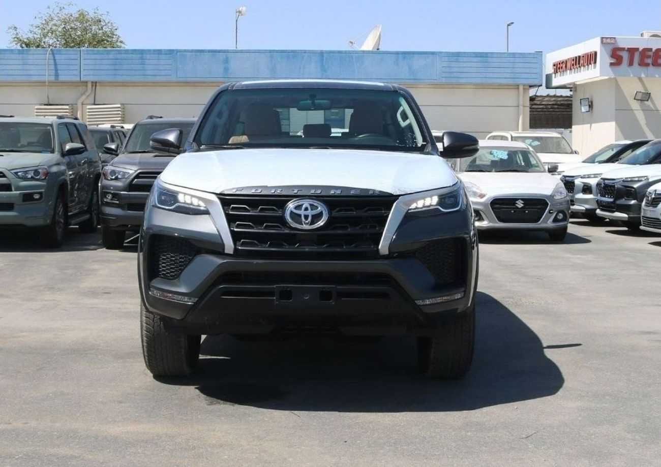 Toyota Fortuner Toyota Fortuner 2.7L PETROL 4X4 | AUTO REAR A/C | AUTO CLIMATE CONTROL | 2024