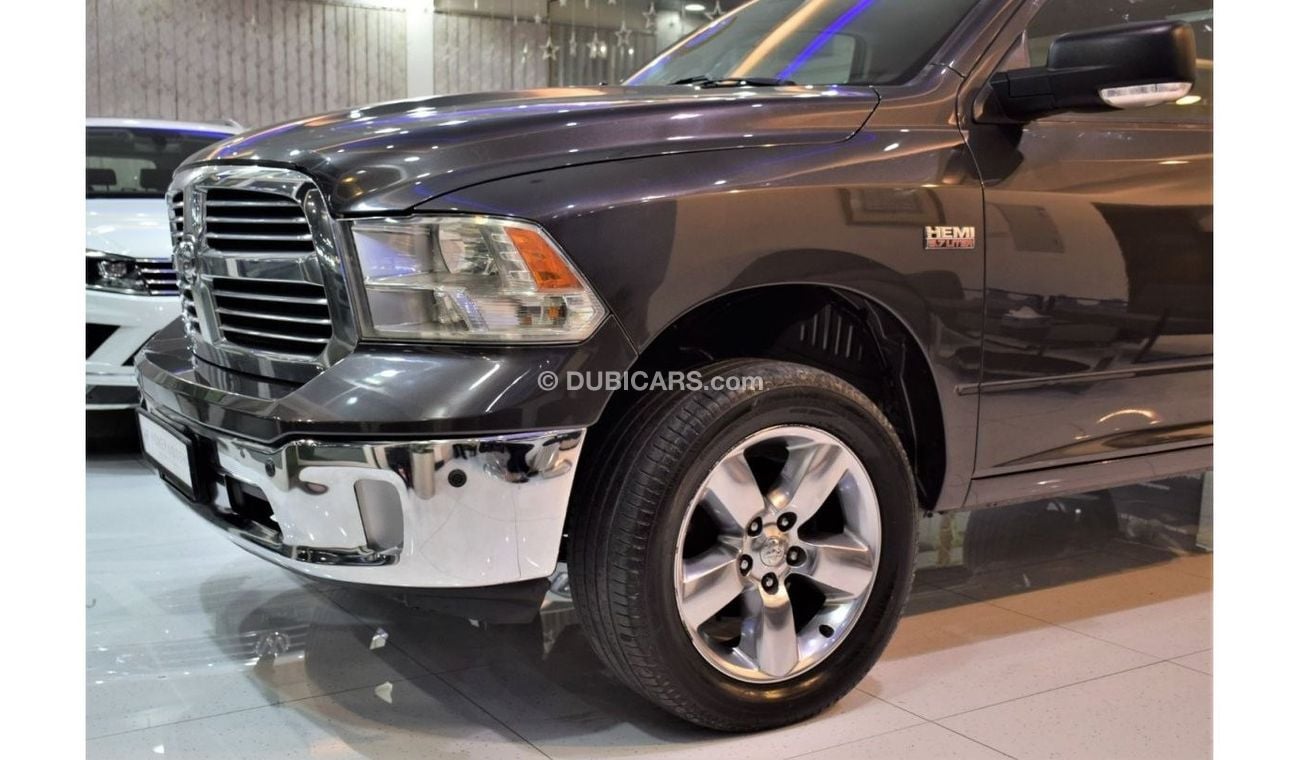 رام 1500 EXCELLENT DEAL for our Dodge RAM 5.7L HEMI 2017 Model!! in Grey Color! GCC Specs
