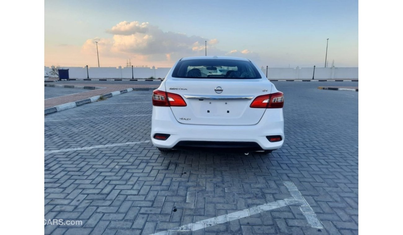 Nissan Sentra SV SV SV 2019 NISSAN SENTRA