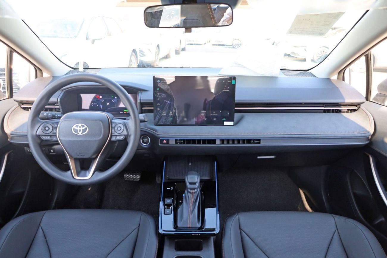 Toyota Corolla 2026 Toyota Corolla LE Hybrid | Chinese Specs | 0 KM Brand New | Automatic | Left Hand Drive | Ready