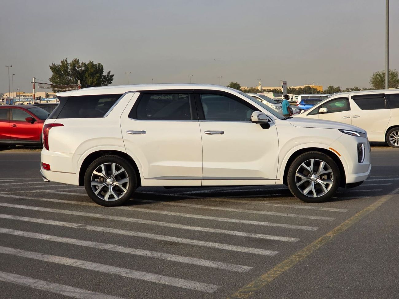 هيونداي باليساد 3.8L GDi (AWD) Premium