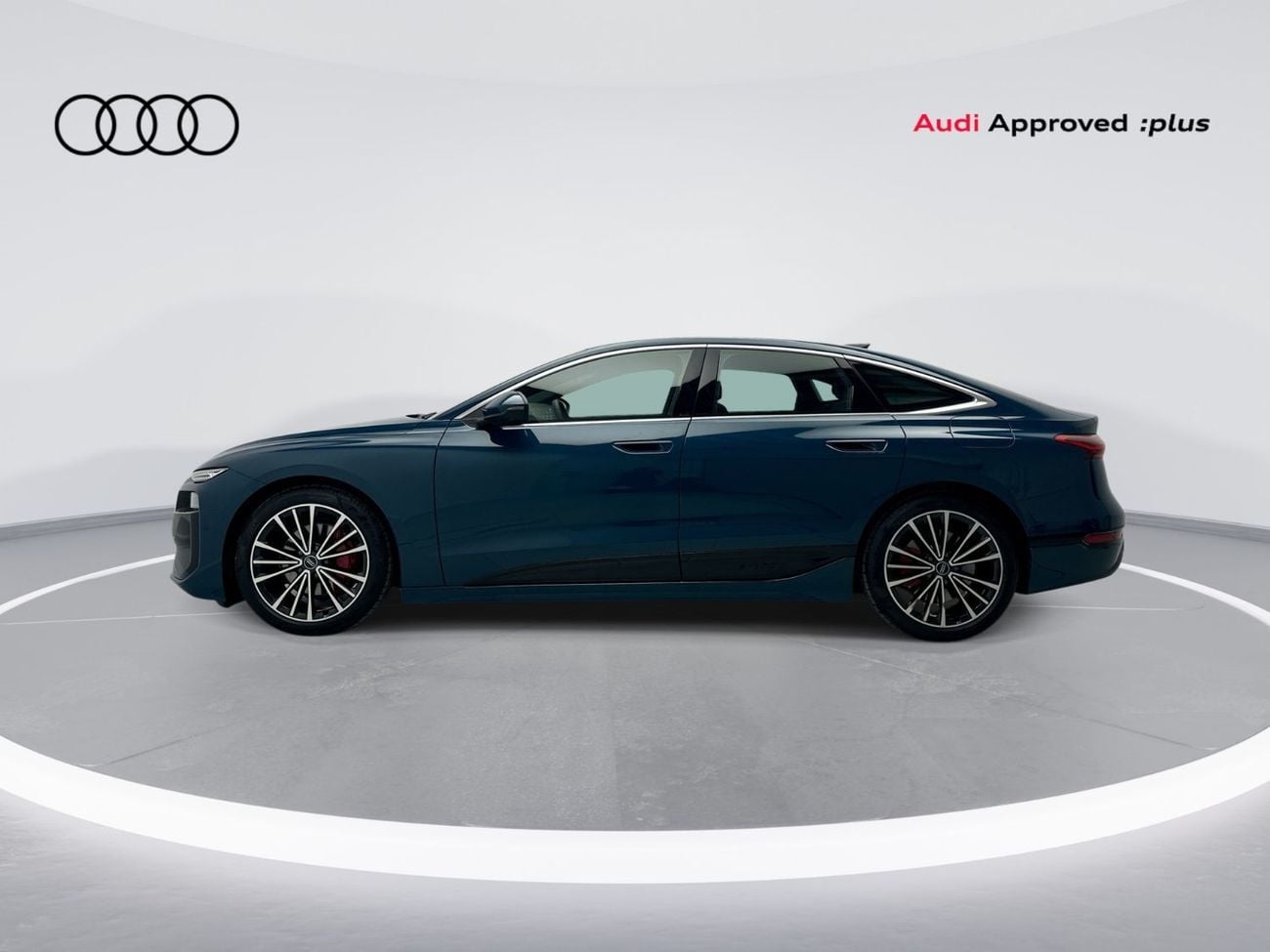 Audi e-tron A6 Sportback e-tron Performance 381hp (Ref# 19300)