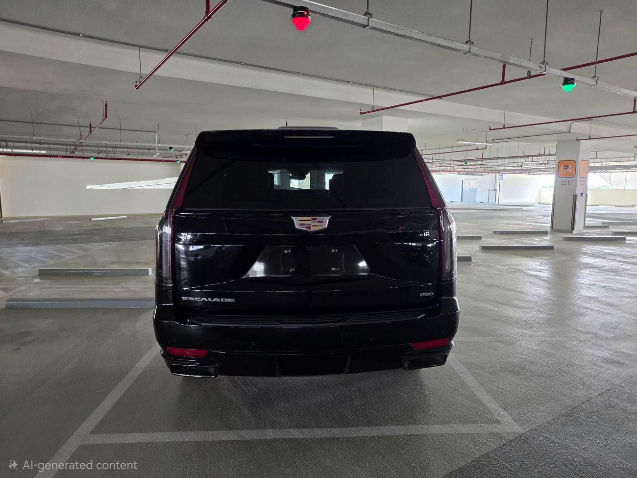 كاديلاك إسكالاد