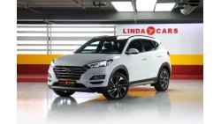 Hyundai Tucson Hyundai Tucson 2.4 GDI 2020 GCC under Agency Warranty with Flexible Down-Payment
