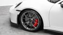بورش 911 GT3 Manual TECHART - 2022 - Euro Specs