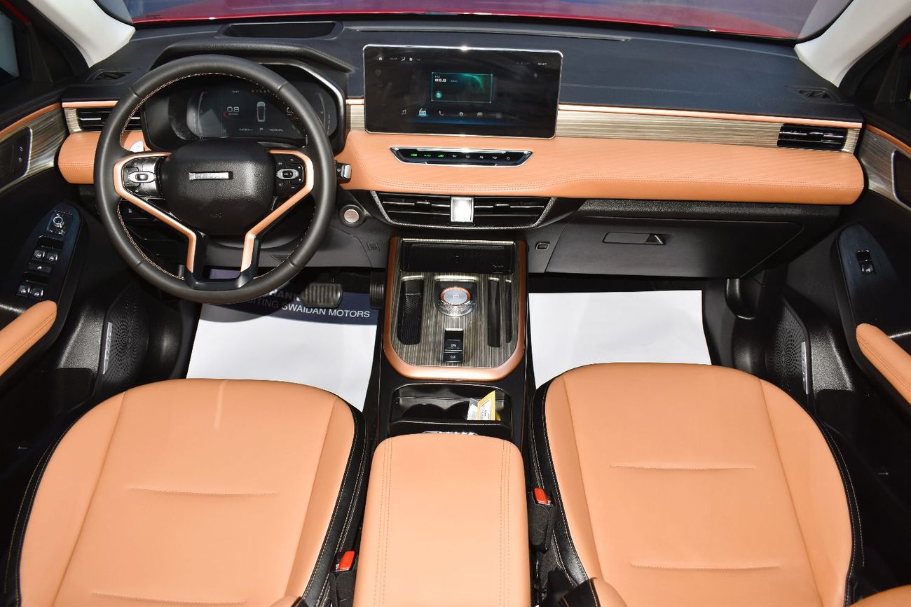 هافال جوليون 1.5T High Deluxe (181 hp)