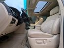 تويوتا لاند كروزر GXR GRAND TOURING V8 FULL OPTION GCC IN EXCELLENT CONDITION