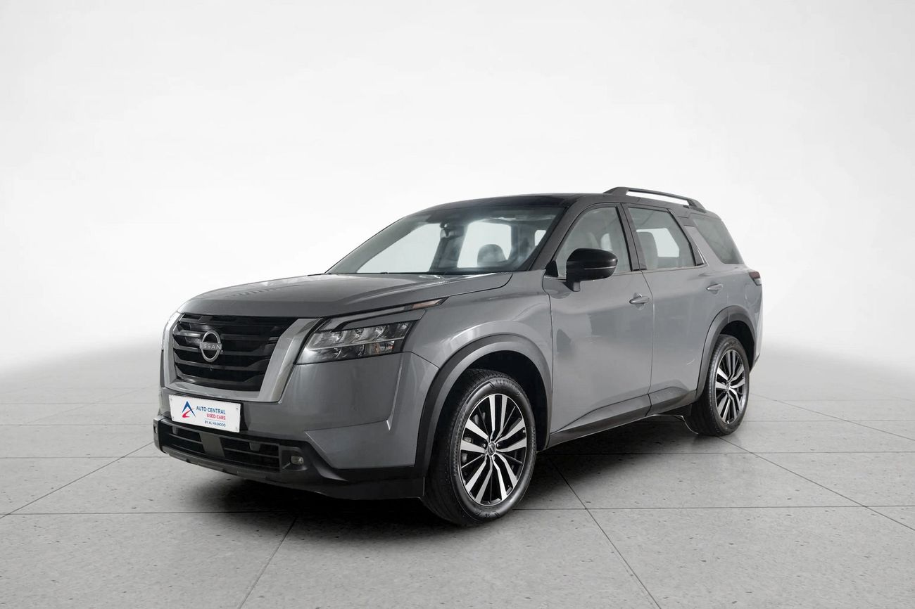 Nissan Pathfinder SV 3.5L (260 HP) 4WD SV 3.5