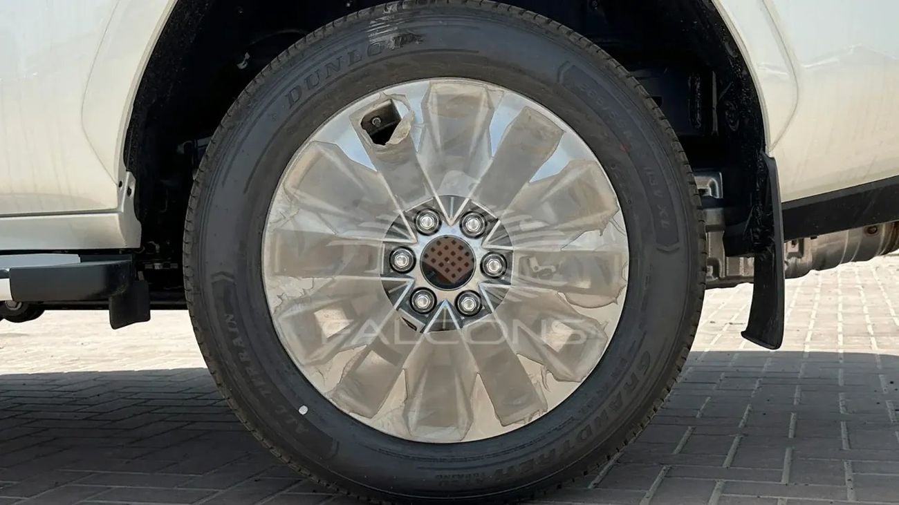 Toyota Land Cruiser GXR 4.0L