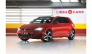 Volkswagen Golf Volkswagen Golf GTI 2014 GCC under Warranty with Flexible Down-Payment