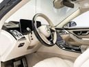 Mercedes Maybach S680 Maybach BUY NOW, PAY 2027 | THE BLACKLINE STANDARD | 2027 Mercedes Warranty + Service Contract, Low KMs, GCC