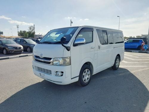 Toyota Hiace TOYOTA HIACE VAN RHD 2007 MODEL 2.0 L PETROL AUTOMATIC(PM69704)