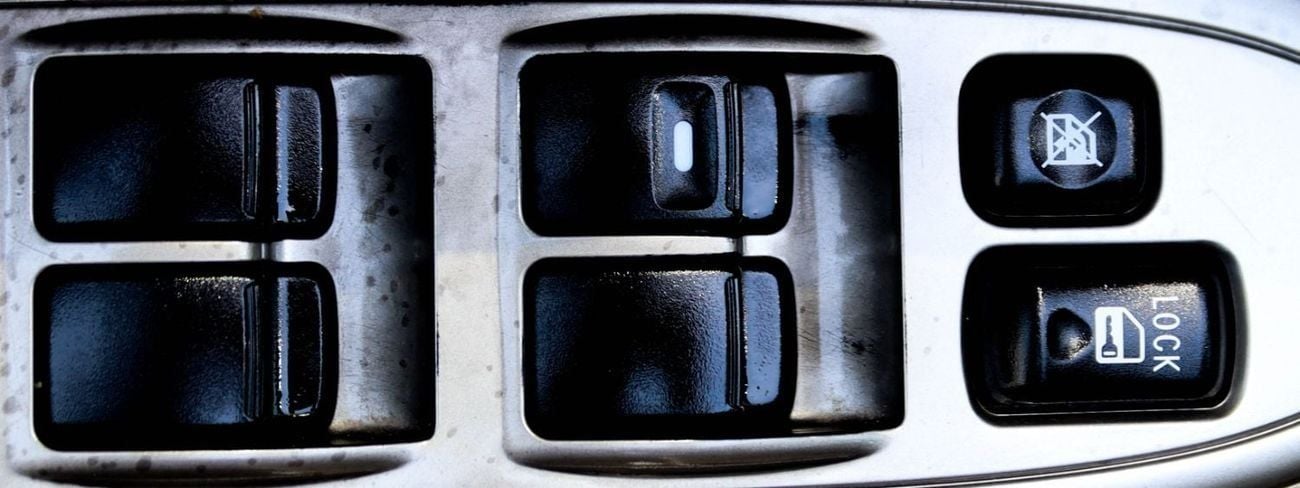 ميتسوبيشي باجيرو GLS Mid 3.8L (274 HP)