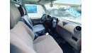 Toyota Land Cruiser M/T Basic Ambulance