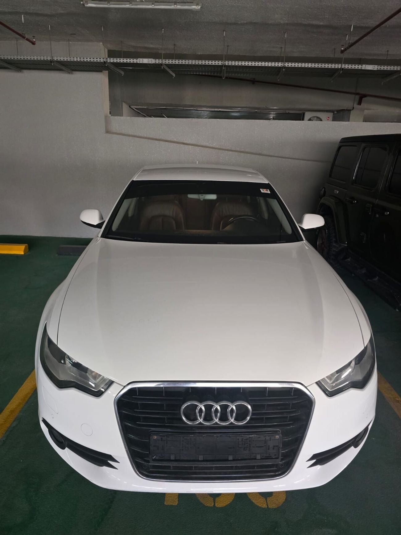 أودي A6 35 TFSI