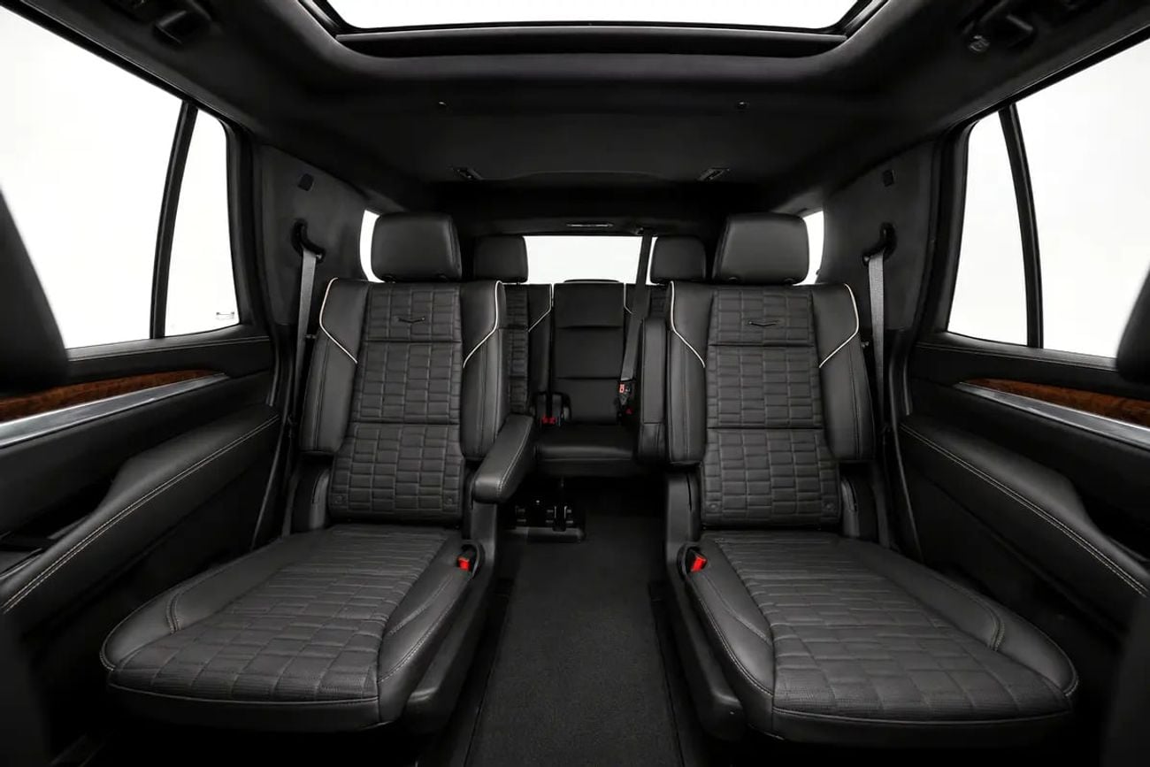 كاديلاك إسكالاد Sport Platinum - GCC Specs - Brand