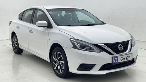 Nissan Sentra S 1.6L (110 HP) 2021 S | AED 532/Month | 0 DP | 30 Day Return | Warranty | Service History