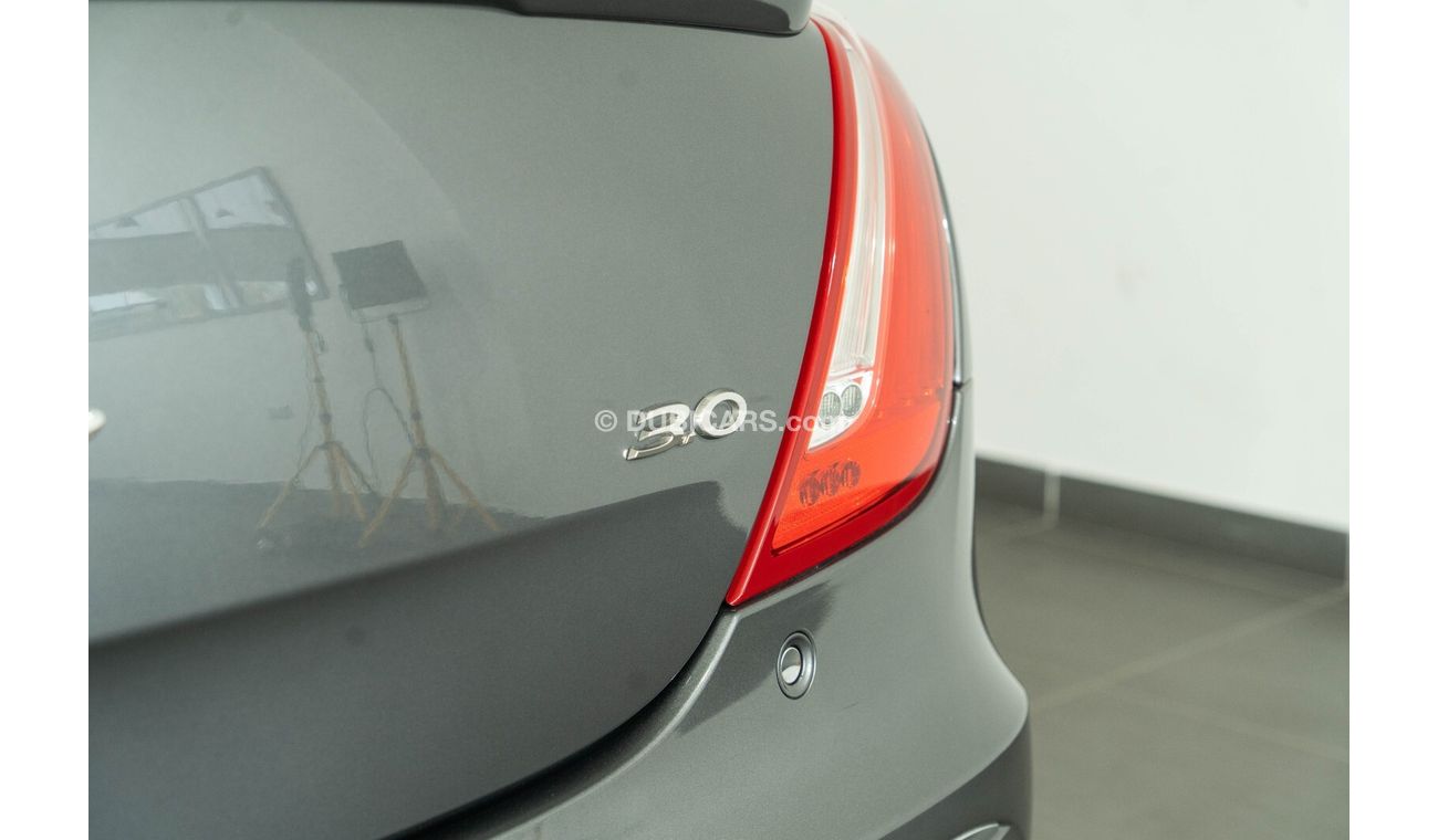 Jaguar XJ 3.0 V6  3.0