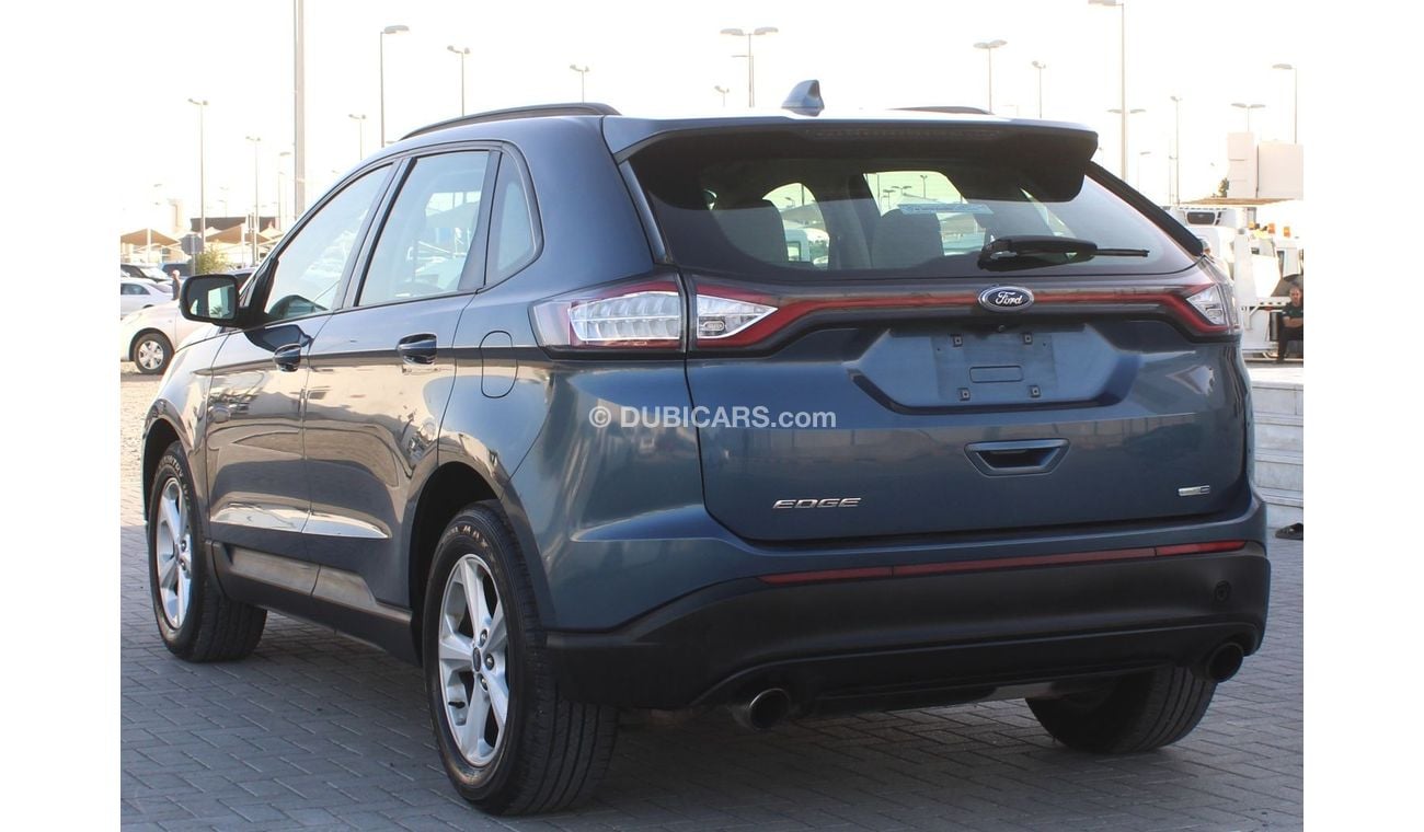 فورد إدج سبورت فورد ايدج 2018 خليجي بحالة ممتازة