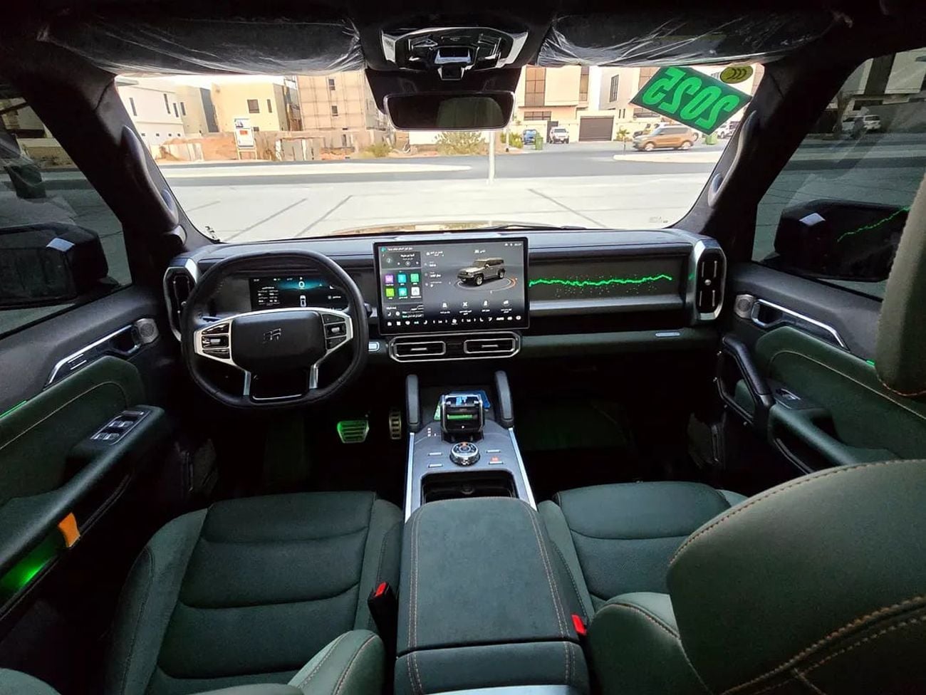 Jetour T2 Brand Luxury | GCC Specs | Full Option