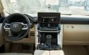 Toyota Land Cruiser 2026 Toyota Land Cruiser GXR 3.5L AT Petrol With Sunroof and 360 Camera