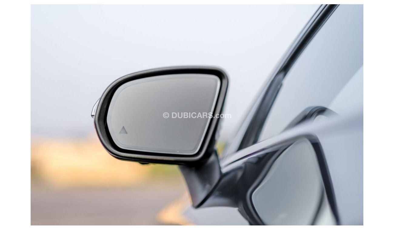 مرسيدس بنز سي 43 ايه ام جي Std Premium