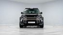 لاند روفر ديفندر Widetrack | AED 4,217 PM | Special Edition, 7 Seats |